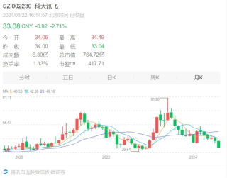 大模型，科大讯飞不能输的一战