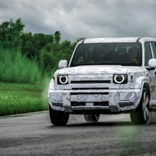 20万买国产“路虎卫士”？iCAR V27更多信息公布