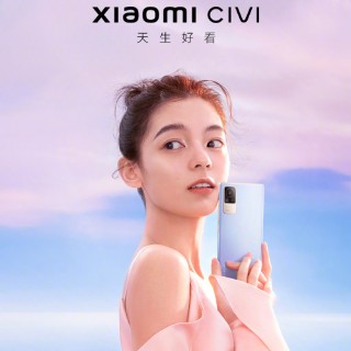 小米Civi评测：C位出道 开启美颜次世代