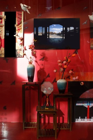 “看不见的故宫”——李少白摄影展开幕
