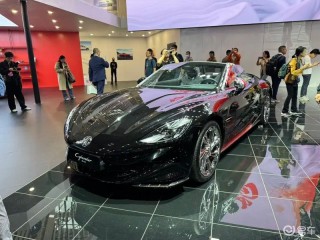 2026款MG Cyberster将于6月30日上市 增两款全新车色