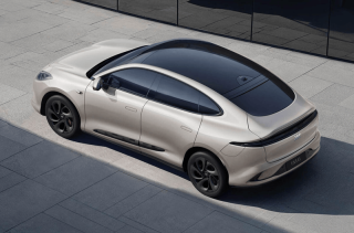 MG计划在古德伍德速度节发布IM6 竞争特斯拉Model Y