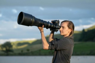 尼康发布Z卡口长焦镜头 尼克尔 Z 800mm f／6.3 VR S