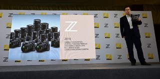 拍你所爱 尼康夏季媒体交流会在上海举行