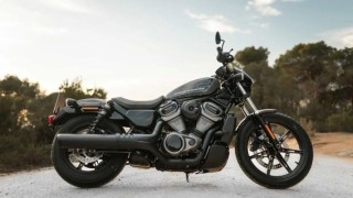 哈雷Nightster 975上市 售价11.88万起