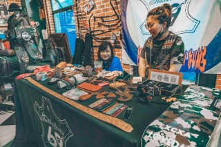 贩售年轻的生活方式 北京仨树RA店开业