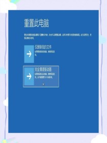 电脑重装系统后文件还能恢复吗？