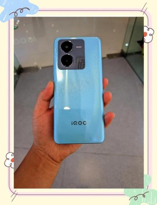 iQOO Z8手机配置曝光