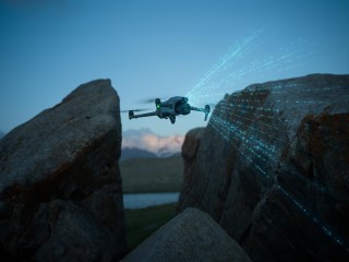 大疆正式发布DJI Air 3S，双摄旗舰旅拍无人机尽显日夜风光