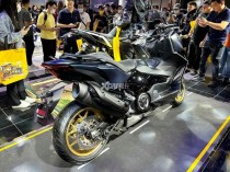 雅马哈新“羊王”TMAX560和T700S上市