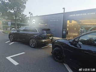 蔚来高管建议理想汽车报警：警惕第三方祸水东引