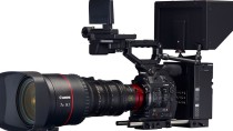 佳能日本展示将于2021年推出的8K Cinema EOS相机