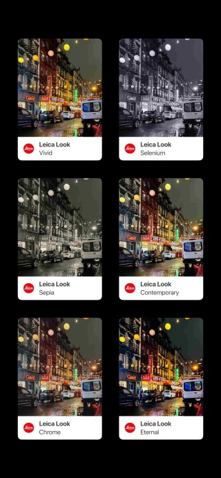 全面提升iPhone摄影体验 徕卡相机发布徕卡LUX应用程序