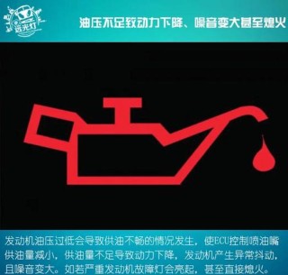 机油压力过高
