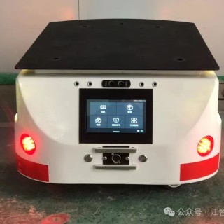 从老板角度来解读工厂物料流转机器人