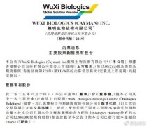 baidu09药明生物与 GSK 就多款创新 TCE 双抗 多抗达成许可协议