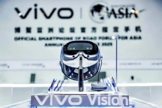 vivo Vision：重量轻佩戴舒适，即将发布