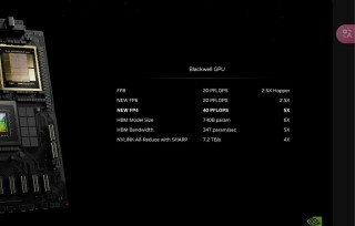 英伟达GTC25亮点：NVIDIA Blackwell Ultra 开启 AI 推理新时代