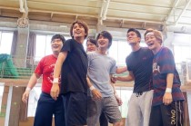 【日娛】「初次戀愛」成員合體！橫濱流星：「KYON醬給我的獎勵」。