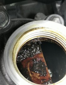 2年不换机油的后果