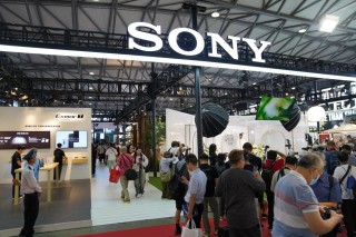 影像连接想象 P&I 2023索尼展台报道