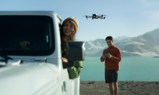 大疆正式发布DJI Air 3S，双摄旗舰旅拍无人机尽显日夜风光