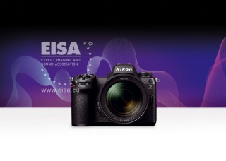 尼康Zf、Z6Ⅲ等5款尼康产品斩获2024-2025 欧洲影音协会（EISA）大奖 ...