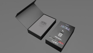 稳定读写更大容量 卷王PLUS至誉NITRO 1T存储卡