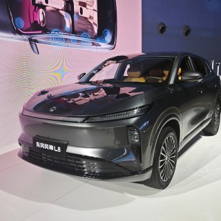 东风风神L8开启预售，四款车型预售价12.99万元起