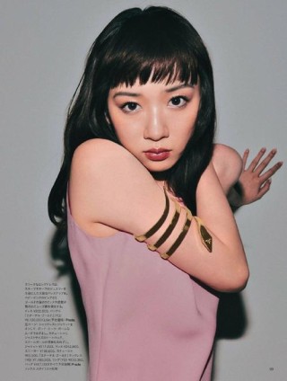 【日本雜誌】永野芽郁登上「ar」3月號封面～ 鈴木仁、鈴木伸之… 雙鈴木帥氣登場～