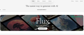 Krea 1 – Krea AI推出的AI图像生成模型