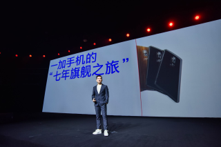 一加 8T继续引领高帧屏体验 刘作虎称将发力三大方向