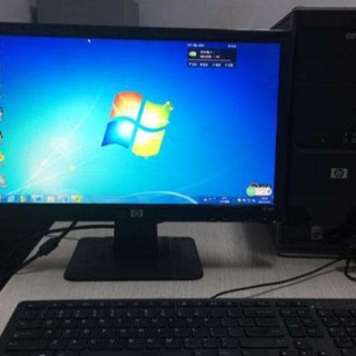 HP惠普显示器提示“power button lockout”的解决方法