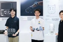 baidu092024年戴森设计大奖中国大陆赛区三强揭晓
