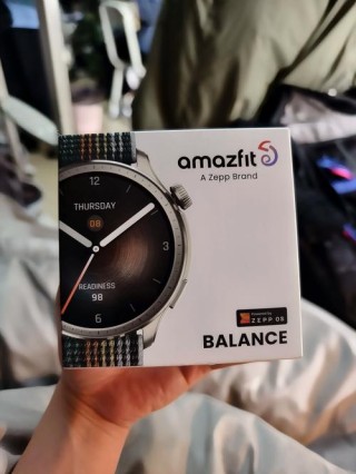华米AMAZFIT智能运动手表2详细评测 续航可达120h
