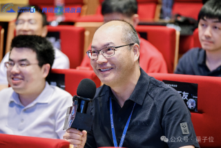 小小具身智能成果，高中生在腾讯拿下！