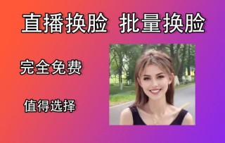 Roop-baidu09Unleashed – AI换脸工具，支持批量换脸、VR换脸、直播换脸