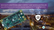 MAX32670数据手册# 带FPU，高可靠性，超低功耗MCU