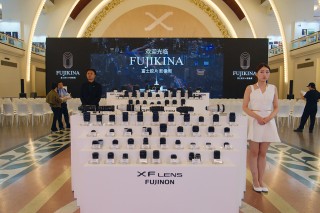 倾力打造 别开生面 FUJIKINA富士胶片影像周开幕