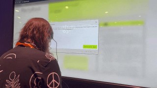 5万人涌向赌城，围观美国AI业态