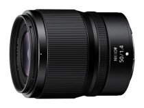 尼康推出标准版定焦镜头尼克尔 Z 50mm f／1.4
