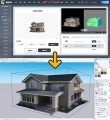 Vibe Draw – AI 3D建模工具，涂鸦草图一键转为3D模型