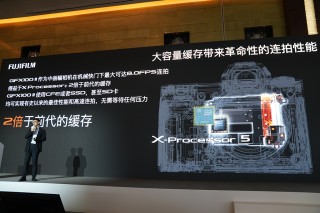 全能中画幅无反相机的诞生 富士GFX100 II发布