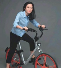 摩拜创始人胡玮炜：摩拜正处在逆境当中 靠一个技术赢不了竞争，但技术信仰可以
