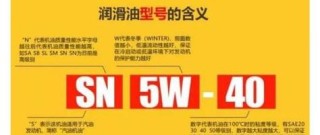 机油5w30和5w40哪个好？5w30和5w40的区别