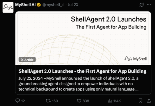 我感觉它会成为 AI 时代的抖音。