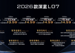 15万选谁？2026款深蓝L07：续航、智驾、安全都不落