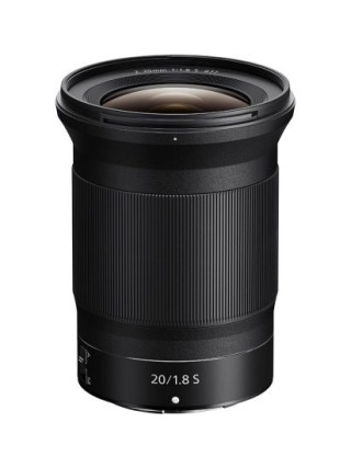 尼康Z 20mm F1.8 SZ 24-200mm F4-6.3 VR外观曝光