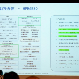 2025的机器人控制芯片，已经发展到何种程度了？
