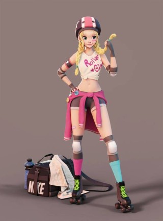Champ – 基于3D的人物图片转视频动画模型